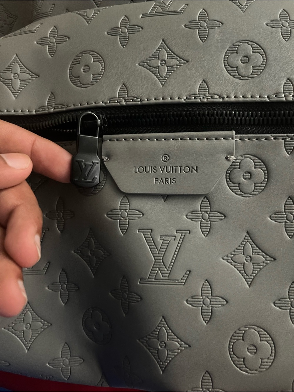 Lv Backpack - Picture 7 of 7